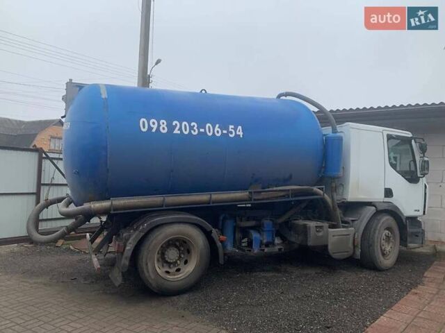 Белый Рено Премиум, объемом двигателя 10.84 л и пробегом 695 тыс. км за 20000 $, фото 1 на Automoto.ua