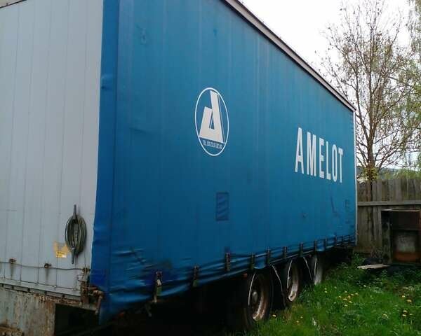 Белый Рено Премиум, объемом двигателя 11.1 л и пробегом 600 тыс. км за 10000 $, фото 1 на Automoto.ua