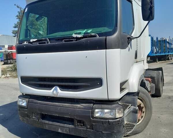 Білий Рено Преміум, об'ємом двигуна 0 л та пробігом 1 тис. км за 3200 $, фото 1 на Automoto.ua