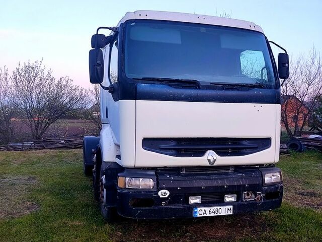 Білий Рено Преміум, об'ємом двигуна 11.1 л та пробігом 326 тис. км за 3200 $, фото 1 на Automoto.ua