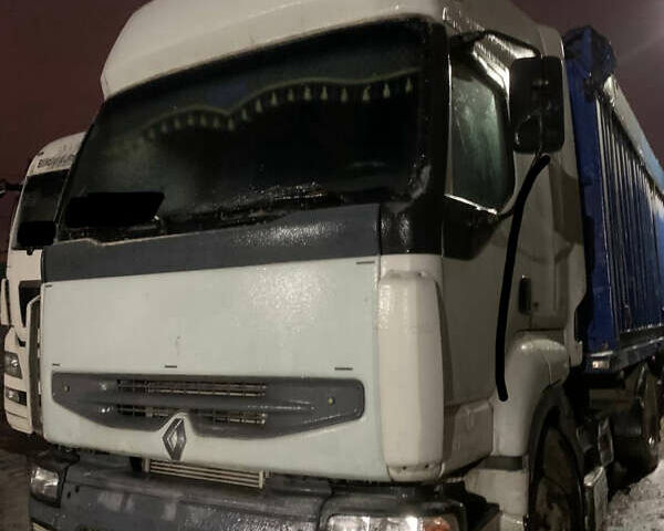 Білий Рено Преміум, об'ємом двигуна 11 л та пробігом 1000 тис. км за 5500 $, фото 1 на Automoto.ua