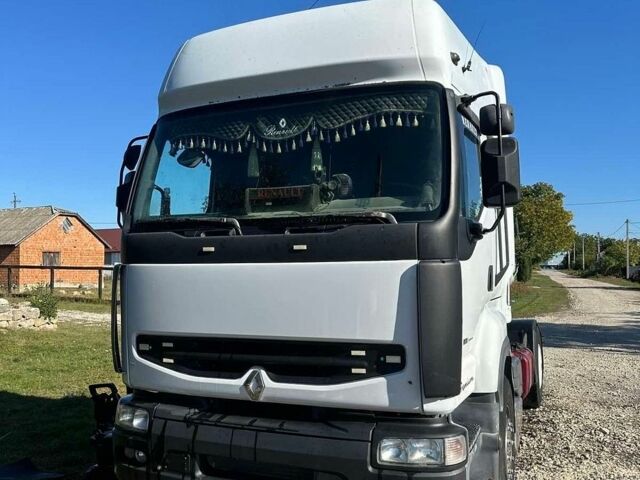 Білий Рено Преміум, об'ємом двигуна 11.12 л та пробігом 100 тис. км за 5800 $, фото 1 на Automoto.ua