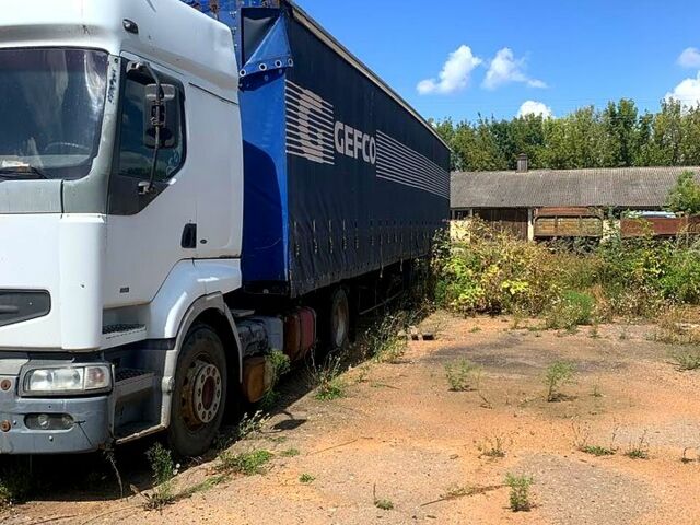 Белый Рено Премиум, объемом двигателя 12 л и пробегом 1 тыс. км за 5100 $, фото 1 на Automoto.ua
