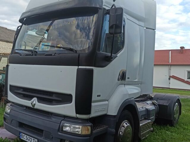 Білий Рено Преміум, об'ємом двигуна 11.1 л та пробігом 500 тис. км за 6400 $, фото 1 на Automoto.ua