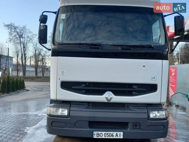 Білий Рено Преміум, об'ємом двигуна 11.12 л та пробігом 980 тис. км за 5000 $, фото 1 на Automoto.ua