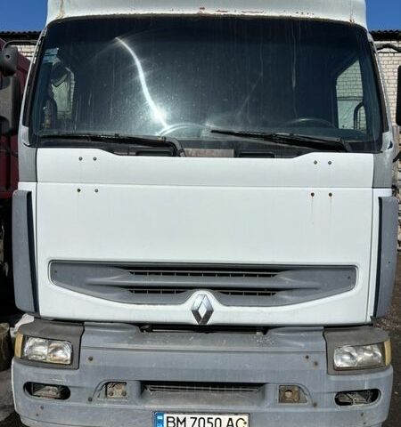 Белый Рено Премиум, объемом двигателя 11.1 л и пробегом 10 тыс. км за 3700 $, фото 1 на Automoto.ua