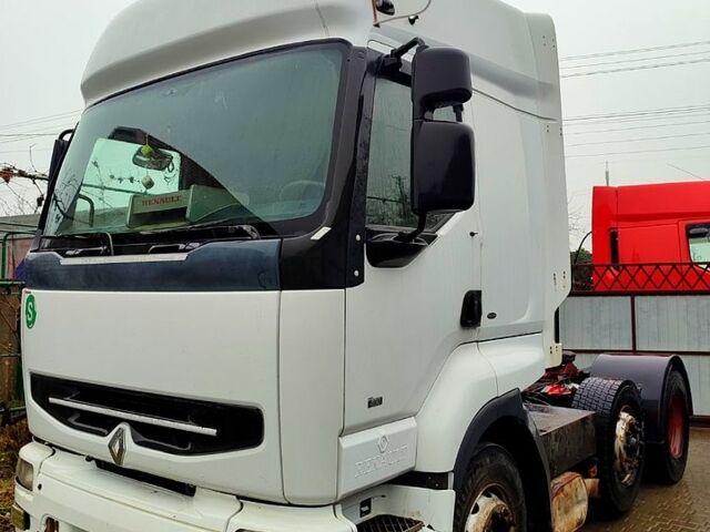 Білий Рено Преміум, об'ємом двигуна 12 л та пробігом 0 тис. км за 5200 $, фото 1 на Automoto.ua