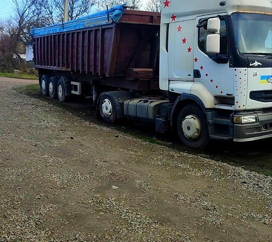 Белый Рено Премиум, объемом двигателя 12 л и пробегом 0 тыс. км за 14000 $, фото 1 на Automoto.ua