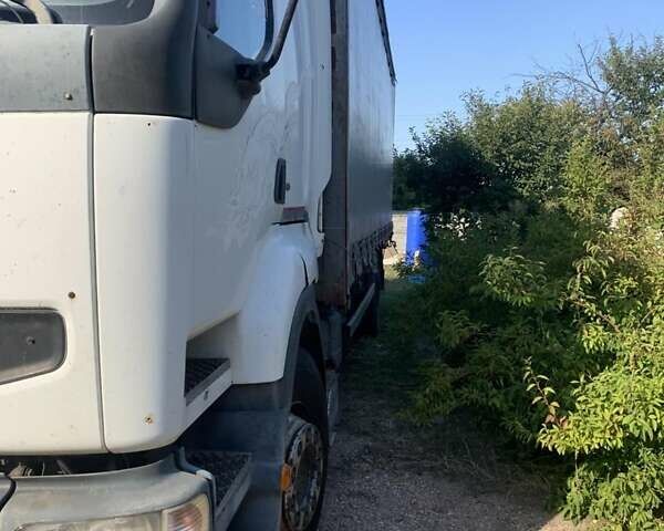 Білий Рено Преміум, об'ємом двигуна 11.12 л та пробігом 600 тис. км за 11500 $, фото 1 на Automoto.ua