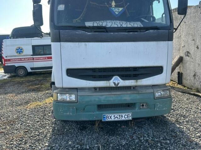 Білий Рено Преміум, об'ємом двигуна 11.1 л та пробігом 1000 тис. км за 3200 $, фото 1 на Automoto.ua
