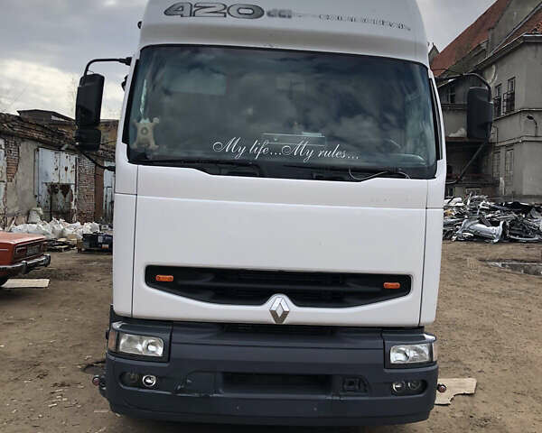 Білий Рено Преміум, об'ємом двигуна 11.1 л та пробігом 1000 тис. км за 5500 $, фото 1 на Automoto.ua