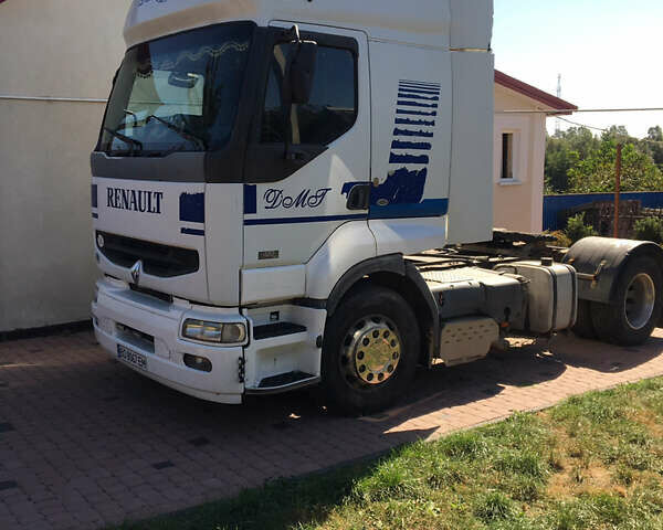 Білий Рено Преміум, об'ємом двигуна 11.1 л та пробігом 1000 тис. км за 6000 $, фото 1 на Automoto.ua