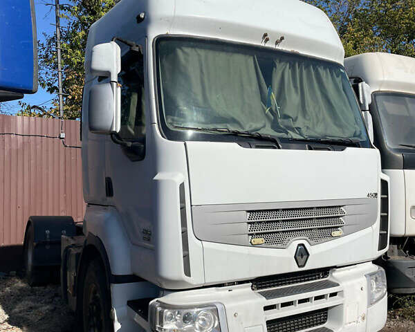 Білий Рено Преміум, об'ємом двигуна 11.1 л та пробігом 1 тис. км за 5000 $, фото 1 на Automoto.ua