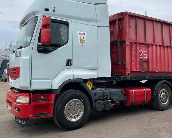 Білий Рено Преміум, об'ємом двигуна 0 л та пробігом 1 тис. км за 11300 $, фото 1 на Automoto.ua