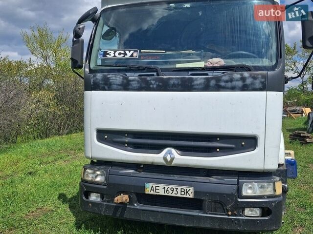 Белый Рено Премиум, объемом двигателя 12.9 л и пробегом 300 тыс. км за 4000 $, фото 1 на Automoto.ua