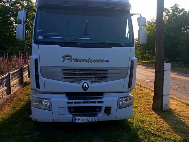 Белый Рено Премиум, объемом двигателя 12 л и пробегом 0 тыс. км за 16000 $, фото 1 на Automoto.ua