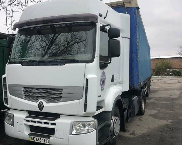 Білий Рено Преміум, об'ємом двигуна 10.8 л та пробігом 980 тис. км за 8000 $, фото 1 на Automoto.ua