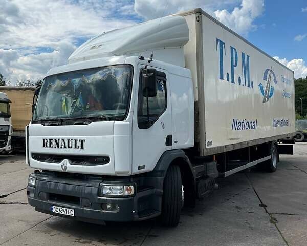 Белый Рено Премиум, объемом двигателя 6.17 л и пробегом 1 тыс. км за 21000 $, фото 1 на Automoto.ua