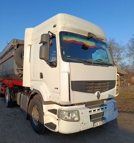 Білий Рено Преміум, об'ємом двигуна 10.8 л та пробігом 1 тис. км за 7900 $, фото 1 на Automoto.ua