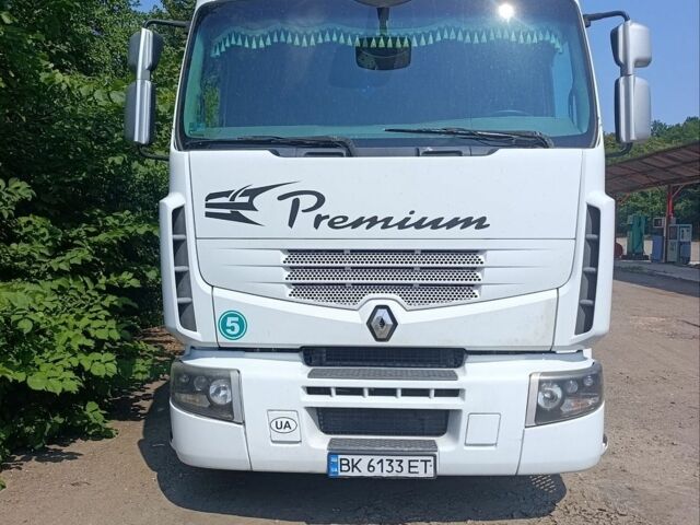 Білий Рено Преміум, об'ємом двигуна 10.8 л та пробігом 100 тис. км за 7000 $, фото 1 на Automoto.ua