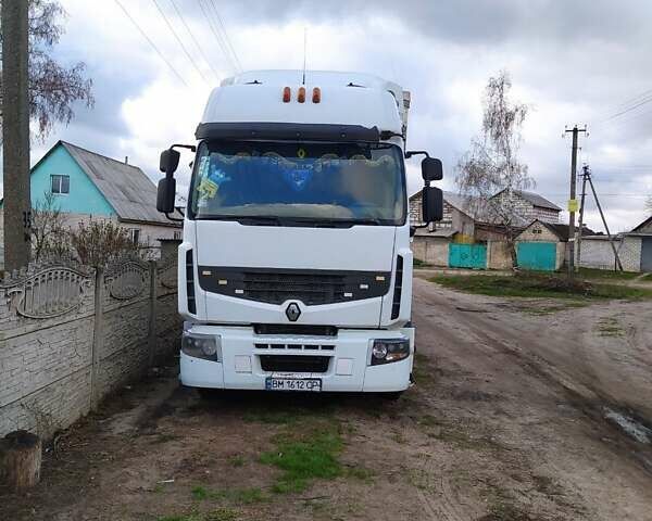Белый Рено Премиум, объемом двигателя 10.84 л и пробегом 1000 тыс. км за 6900 $, фото 1 на Automoto.ua