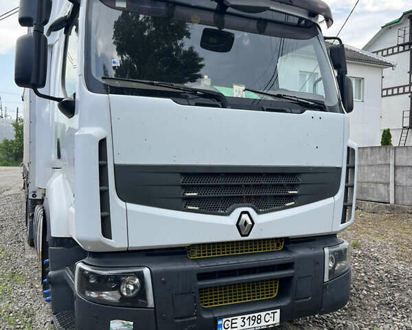 Белый Рено Премиум, объемом двигателя 0 л и пробегом 124 тыс. км за 10200 $, фото 1 на Automoto.ua