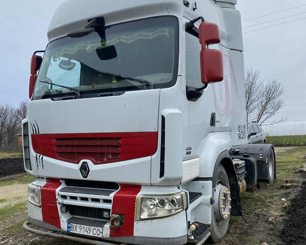 Білий Рено Преміум, об'ємом двигуна 10.8 л та пробігом 1000 тис. км за 8300 $, фото 1 на Automoto.ua