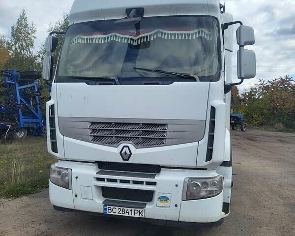 Білий Рено Преміум, об'ємом двигуна 0 л та пробігом 940 тис. км за 8000 $, фото 1 на Automoto.ua