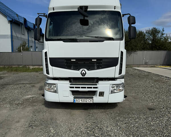 Білий Рено Преміум, об'ємом двигуна 10.8 л та пробігом 1 тис. км за 10500 $, фото 1 на Automoto.ua
