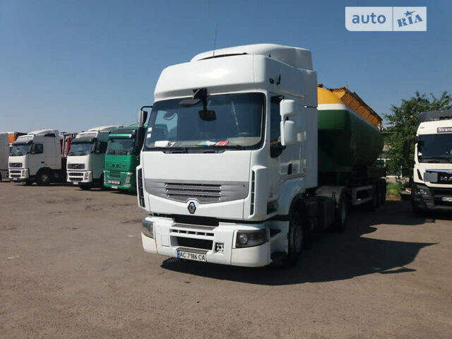 Білий Рено Преміум, об'ємом двигуна 0 л та пробігом 2 тис. км за 8500 $, фото 1 на Automoto.ua