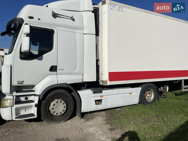 Білий Рено Преміум, об'ємом двигуна 10.84 л та пробігом 10 тис. км за 8000 $, фото 1 на Automoto.ua