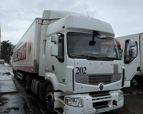 Білий Рено Преміум, об'ємом двигуна 10.8 л та пробігом 500 тис. км за 7000 $, фото 1 на Automoto.ua