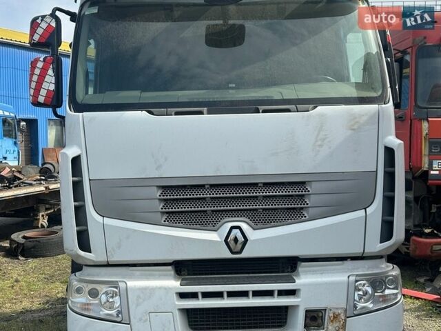 Белый Рено Премиум, объемом двигателя 10.84 л и пробегом 400 тыс. км за 5000 $, фото 1 на Automoto.ua