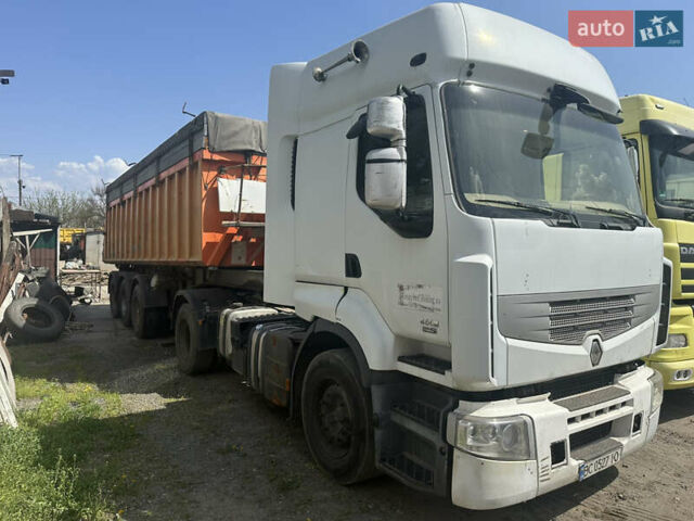 Білий Рено Преміум, об'ємом двигуна 10.85 л та пробігом 1 тис. км за 7200 $, фото 1 на Automoto.ua