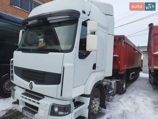 Білий Рено Преміум, об'ємом двигуна 10.84 л та пробігом 1 тис. км за 30000 $, фото 1 на Automoto.ua