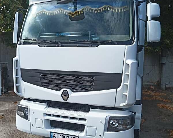 Белый Рено Премиум, объемом двигателя 10.84 л и пробегом 1 тыс. км за 8800 $, фото 1 на Automoto.ua