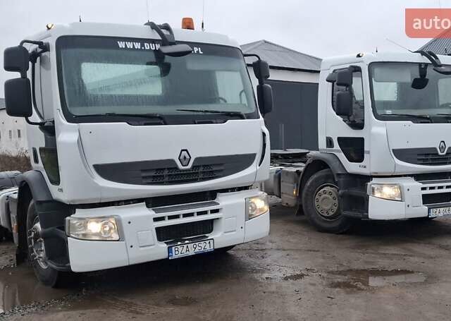Белый Рено Премиум, объемом двигателя 0 л и пробегом 10 тыс. км за 12990 $, фото 1 на Automoto.ua