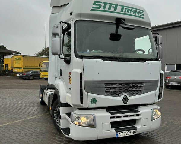 Білий Рено Преміум, об'ємом двигуна 10.8 л та пробігом 1 тис. км за 9900 $, фото 1 на Automoto.ua