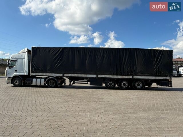 Белый Рено Премиум, объемом двигателя 10.84 л и пробегом 1 тыс. км за 9000 $, фото 1 на Automoto.ua