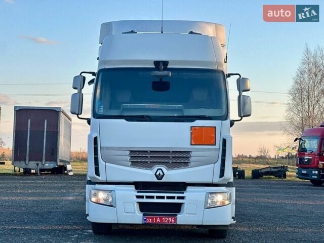 Білий Рено Преміум, об'ємом двигуна 10.8 л та пробігом 1 тис. км за 7700 $, фото 1 на Automoto.ua