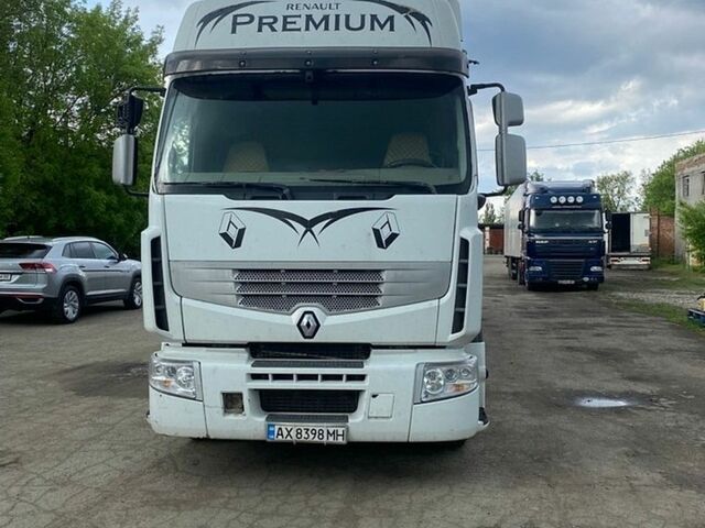 Белый Рено Премиум, объемом двигателя 10.84 л и пробегом 2 тыс. км за 10500 $, фото 1 на Automoto.ua
