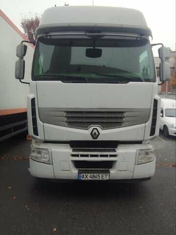 Білий Рено Преміум, об'ємом двигуна 0 л та пробігом 1 тис. км за 10500 $, фото 1 на Automoto.ua