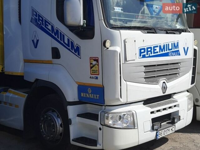 Білий Рено Преміум, об'ємом двигуна 0 л та пробігом 900 тис. км за 13000 $, фото 1 на Automoto.ua