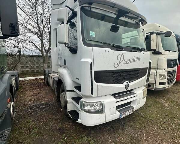 Белый Рено Премиум, объемом двигателя 10.84 л и пробегом 1 тыс. км за 10501 $, фото 1 на Automoto.ua