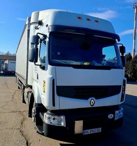 Белый Рено Премиум, объемом двигателя 10.84 л и пробегом 1 тыс. км за 9200 $, фото 1 на Automoto.ua