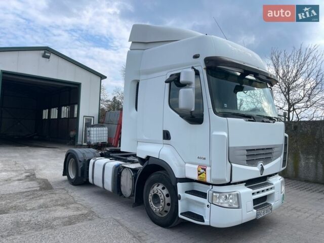 Білий Рено Преміум, об'ємом двигуна 10.84 л та пробігом 999 тис. км за 9900 $, фото 1 на Automoto.ua