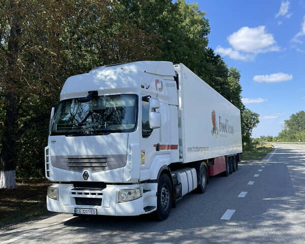 Білий Рено Преміум, об'ємом двигуна 10.84 л та пробігом 995 тис. км за 12500 $, фото 1 на Automoto.ua
