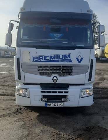 Білий Рено Преміум, об'ємом двигуна 0 л та пробігом 900 тис. км за 14000 $, фото 1 на Automoto.ua