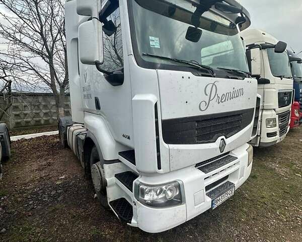 Белый Рено Премиум, объемом двигателя 10.84 л и пробегом 1 тыс. км за 10000 $, фото 1 на Automoto.ua