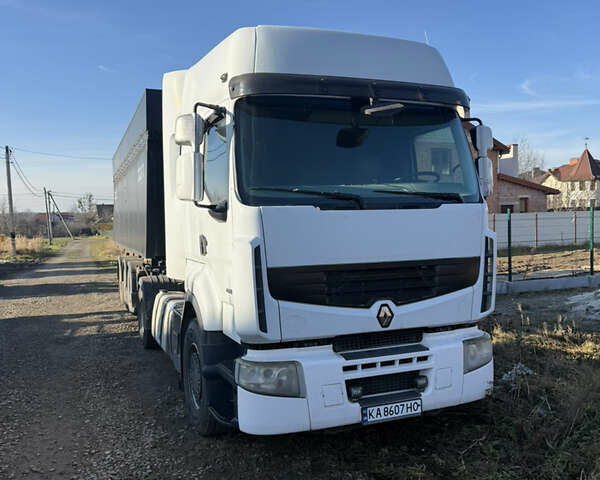 Білий Рено Преміум, об'ємом двигуна 10.84 л та пробігом 800 тис. км за 25000 $, фото 1 на Automoto.ua